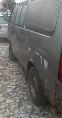 1997 model kia pregrio çıkma sol yan panel