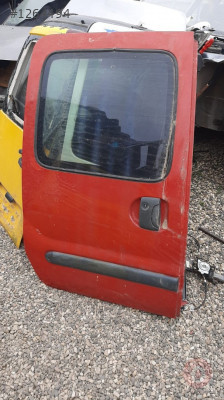 renault kangoo çıkma sağ sürgü kapı