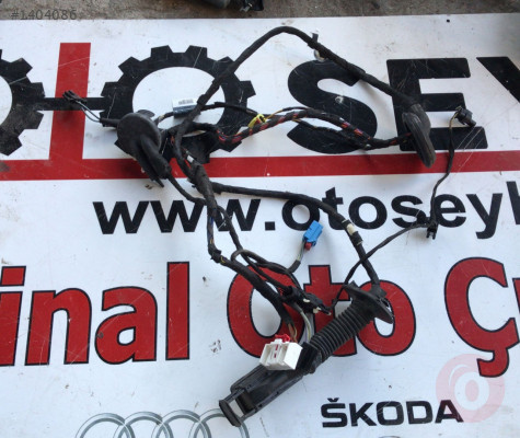 8V4971030S audi a3 2019 sağ ön kapı tesisatı