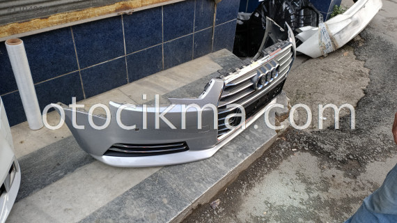 15-19 AUDİ A4 ÖN TAMPON (DOLU) OTOBEKİR