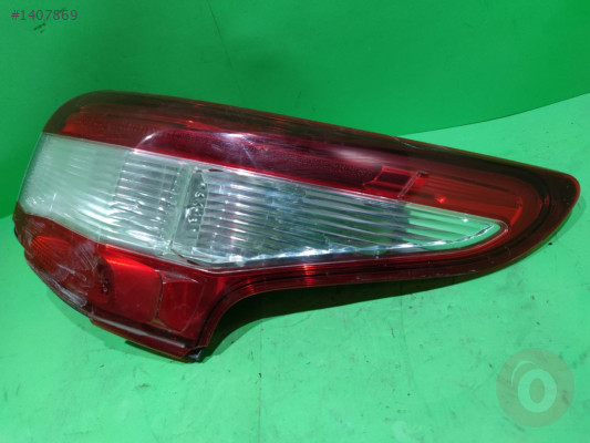 Nissan Qashqai Sağ Dış Stop