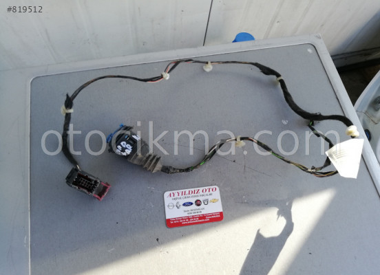 OPEL CORSA D SOL ARKA KAPI TESİSATI 13144683
