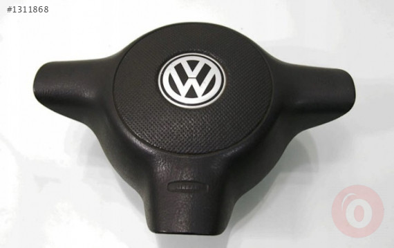 VW POLO 99-01 DİREKSİYON AİRBAG 6X0880201C