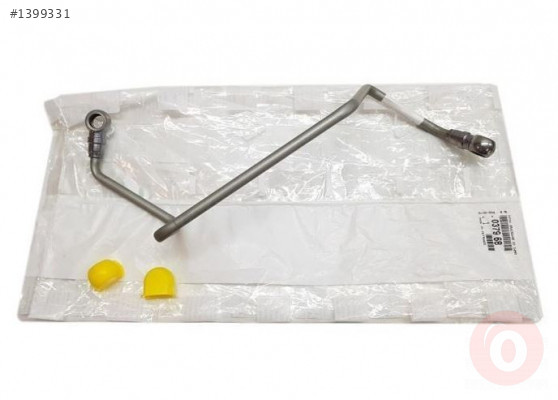 Peugeot 407 Turbo Yağ Borusu Sıfır Ürün