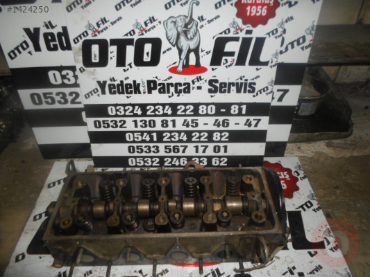 Silindir Kapak Renault Manager R21 8V