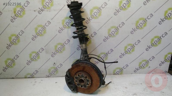 VOLKSWAGEN JETTA 2013 2017 SOL ÖN TAŞIYICI SÖKME DOLU