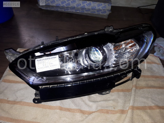ford mondeo sol far ve ford tüm çıkma yedek parçalar