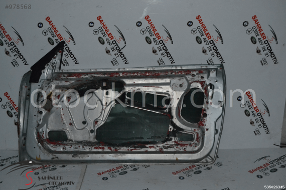 1994 1998 BMW 3 SERİSİ E46 CABRİO SAĞ ÖN KAPI