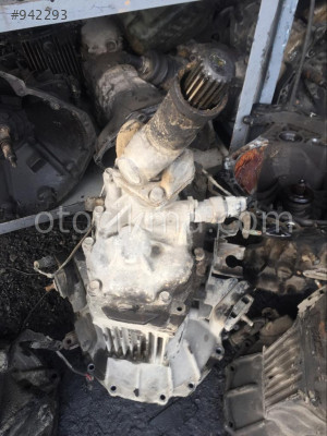 Ford p100 5 ileri janzıman