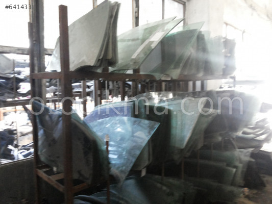 TOYOTA COROLLA HATASIZ KAPI CAMLAR.