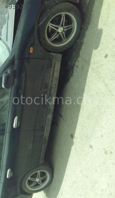 ÇIKMA 2000 NİSSAN PRİMERA SAĞ TAKIM JANT LASTİK.