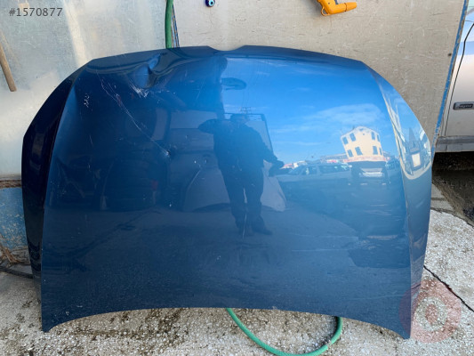VW GOLF 7 ÇIKMA ORJİNAL ÖN KAPUT