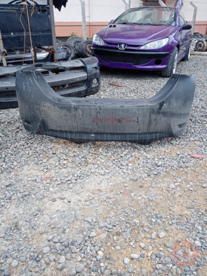 TOYOTA COROLLA ARKA TAMPON SIFIR