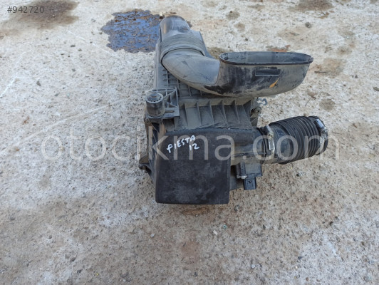 FORD FİESTA 2012 1.4 HAVA FİLİTRE KAZANI