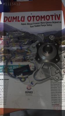 MAZDA 626 DEVİRDAYIM