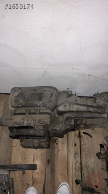 Opel Tigra kalorifer kazan kutusu motoru