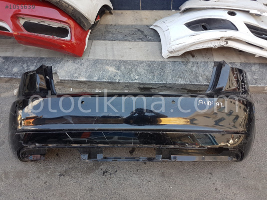 08-11 AUDİ A3 HB ARKA TAMPON OTOBEKIR