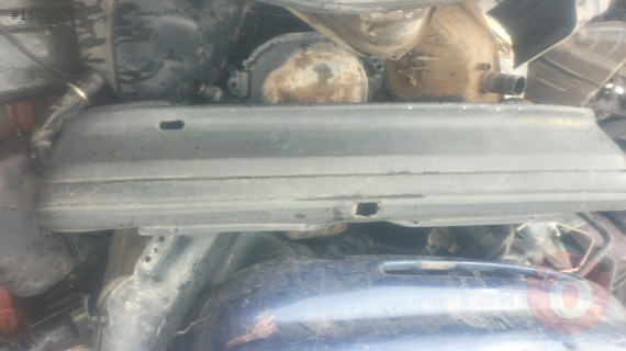 Seat ıbiza 92 Model Arka Tampon
