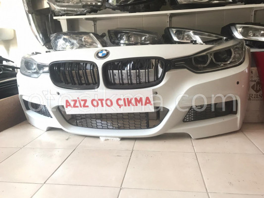 BMW F30 M ÖN TAMPON DOLU ORJİNAL ÇIKMA
