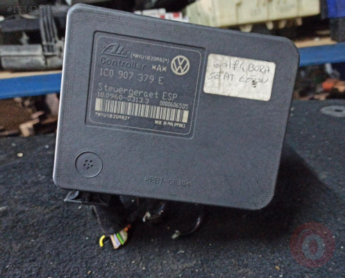 Volkswagen Golf4-Bora-Seat Leon Abs Beyni Çıkma