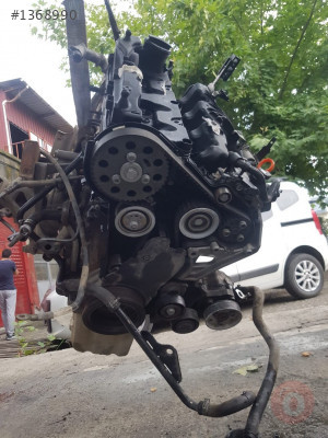 Volkswagen Amarok Marş Motoru Hatasız Orjinal Çıkma