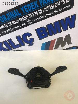 BMW F10 520 525 530 ÇIKMA ORJİNAL AİRBAG SARGISI