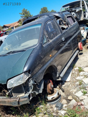 hyundai starex kesme boş komple kupa