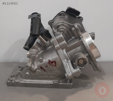 M160864B GAZ KELEBEĞİ GOLF 7 A3 PASSAT TİGUAN