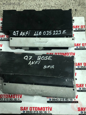 Audi Q7 amfi  bose 4L0035223E