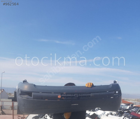 CİTROEN C3 2005 2008 ARKA TAMPON SIFIR YENİ ORJİNAL