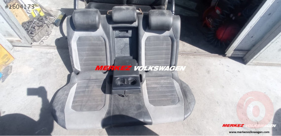 VOLKSWAGEN - JETTA / ARKA KOLTUK (HİGHLİNE)