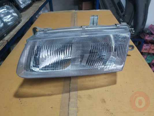 MAZDA 323 FAMİLİA  1995 - 1997  SOL FAR LAMBASI