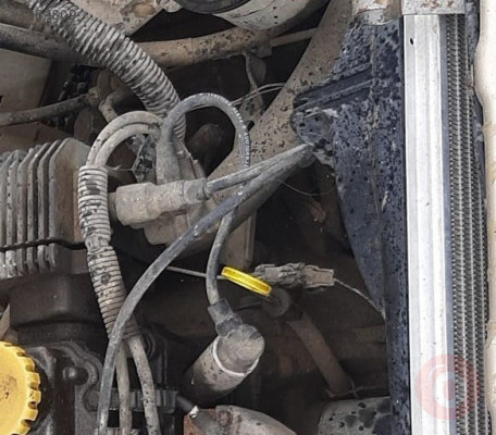 1998 opel astra f station 8v çıkma şanzıman kulakları 1.4