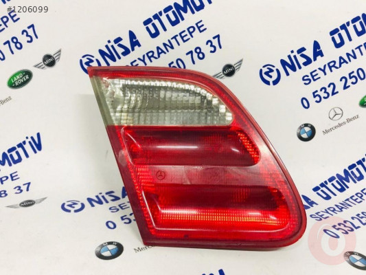 MERCEDES E W210 KASA SOL İÇ STOP ORJ ÇIKMA