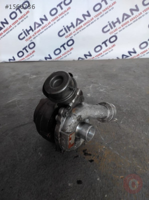 Reanault fluance 1.5 105 lik çıkma orjinal muayer turbo