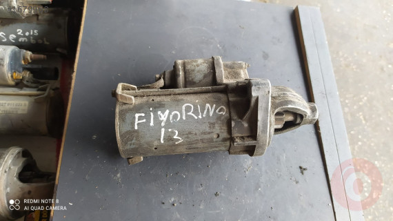 FİAT FİORİNO ÇIKMA GARANTİLİ MARŞ DİNAMASU