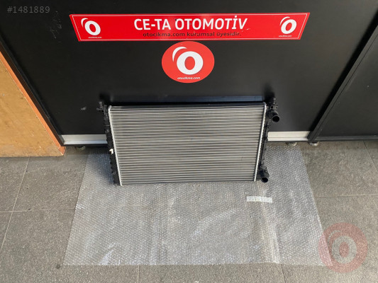 FİAT DOBLO 1.9 JTD SU RADYATÖRÜ SIFIR ORJİNAL DENSO