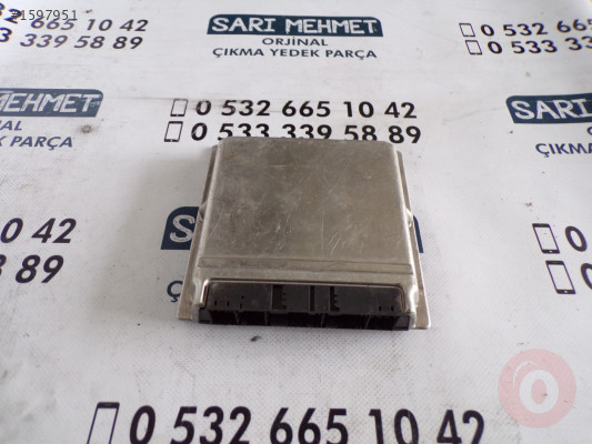 ÇIKMA MERCEDES MOTOR KOTROL BEYNİ A 111 153 28 79