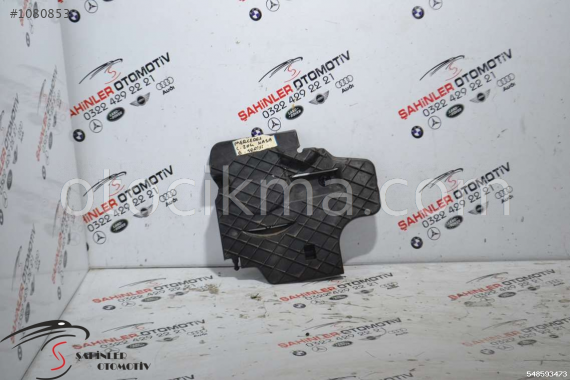 MERCEDES C SERİSİ A204 W204 MOTOR KORUMA KAPAĞI