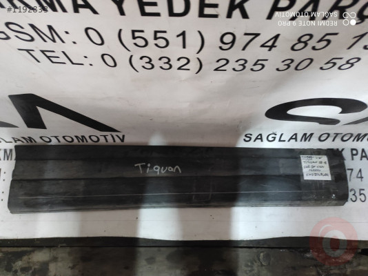 OEM;5N0854940A  VW TİGUAN 08-16 ÇIKMA SAĞ ÖN KAPI PAKOSU