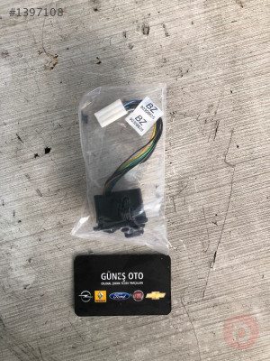 OPEL CORSA C AYNA AYAR DÜĞMESİ ÇIKMA ORJİNAL 90308625