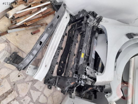 2021  model clio5 on panel
