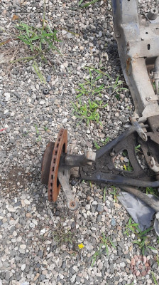 dacia solenza çıkma sol taşıyıcı