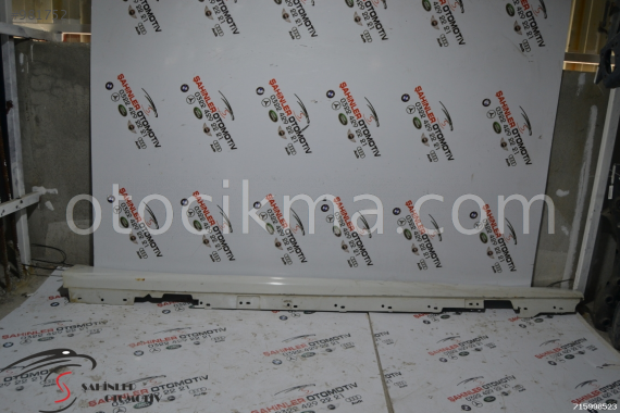 BMW 1 SERİSİ F20 SAĞ MARŞPİYEL