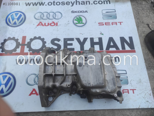 renault megan 4 talisman trafic 2013 1.6 dci yağ karteri