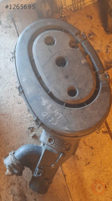 1990 1998 renault clio 1 1.4 8v çıkma hava filtre kutusu