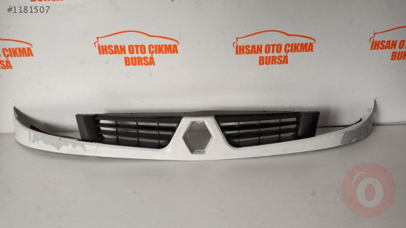 Kangoo 2 ön panjur orijinal çıkma