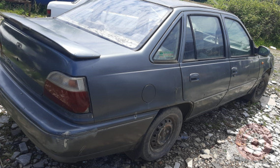 1996 model daewoo nexia 1.5 kesme kasa