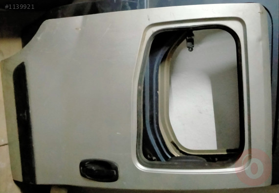 PEUGEOT BİPPER SAĞ SÜRGÜLÜ KAPI ÇIKMA ORJİNAL 10-15
