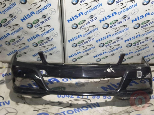 MERCEDES C SERİSİ W204 KASA ÖN TAMPON MAKYAJLI ORJ ÇIKMA